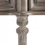 Peyton Driftwood Console Table, 3028247