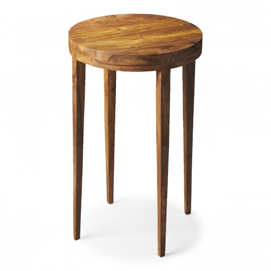 Cagney Solid Wood Accent Table, 3136140