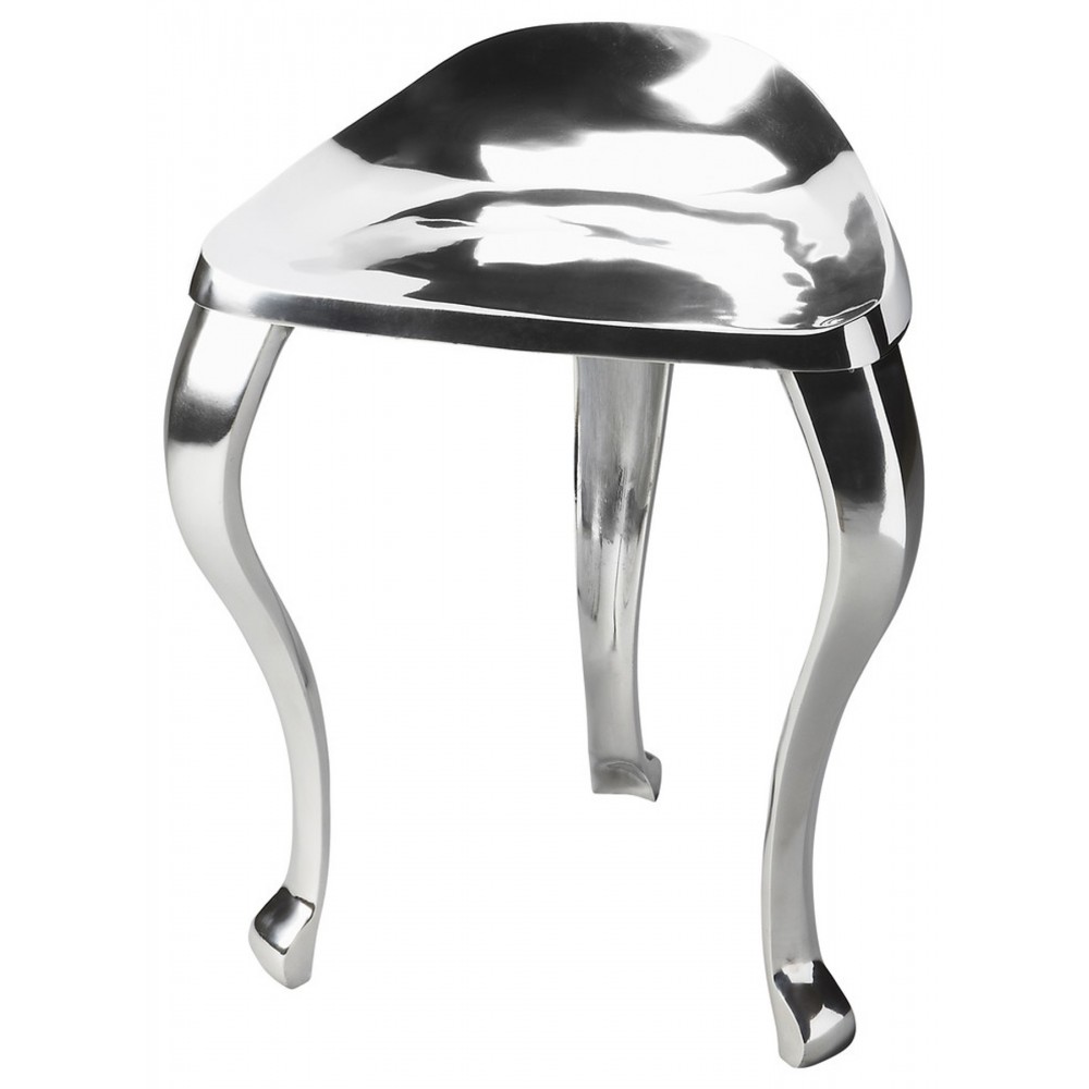 Tripod Metal Stool, 3138025