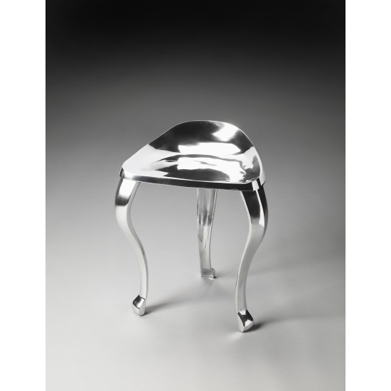 Tripod Metal Stool, 3138025