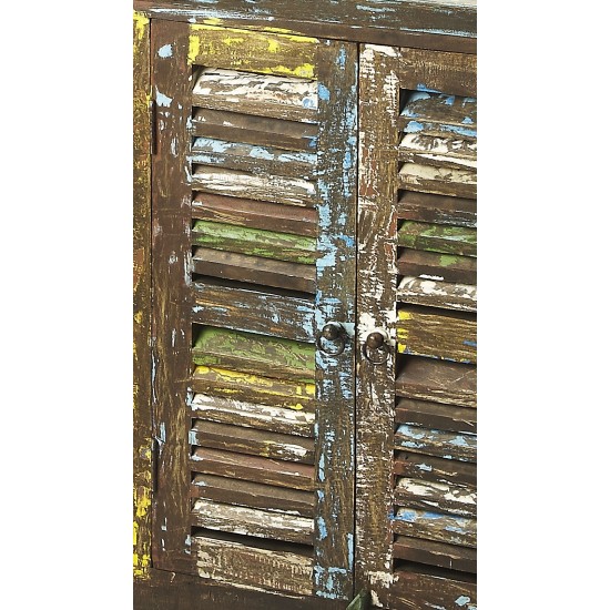 Haveli Reclaimed Wood Sideboard, 3256290