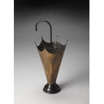 Poppins Antique Brass Umbrella Stand, 3285016