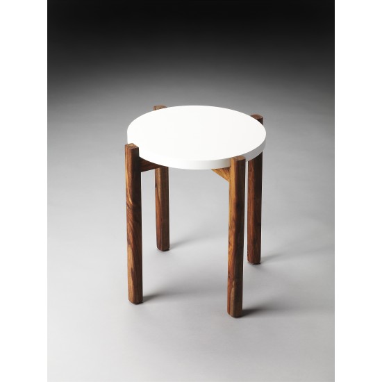 Del Mar Contemporary Side Table, 3302140