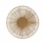 Nicholas Gold Metal End Table, 3318402