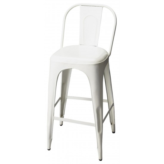 Alliance Vintage Bar Stool, 3349290