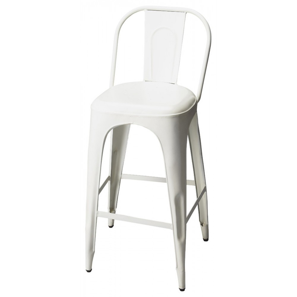 Alliance Vintage Bar Stool, 3349290