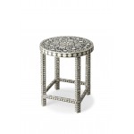 Gillian Bone Inlay Accent Table, 3448318