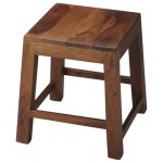 Hewett Solid Wood Stool, 3455140