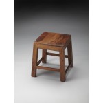 Hewett Solid Wood Stool, 3455140