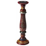 Meadow Hand Painted Candle Holder, 3464016