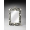 Vivienne Arched Bone Inlay Wall Mirror, 3482318