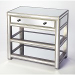 Miranda Mirrored Console Table, 3509146