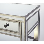 Miranda Mirrored Console Table, 3509146