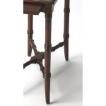 Skilling Cherry Chairside Table, 3531024