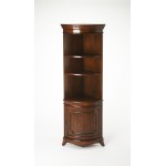 Dowling Cherry Corner Cabinet, 3621024