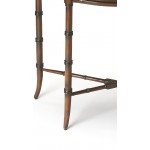 Skilling Cherry Demilune Console Table, 3623024