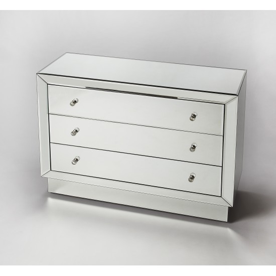 Emma Mirrored Chest, 3645146