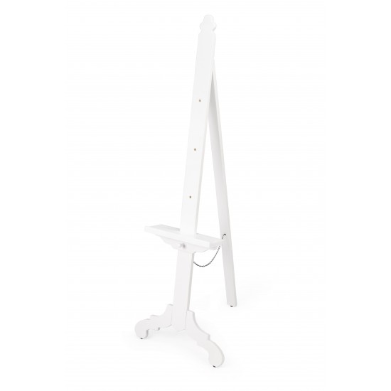 Brooklyn White Easel, 3658222