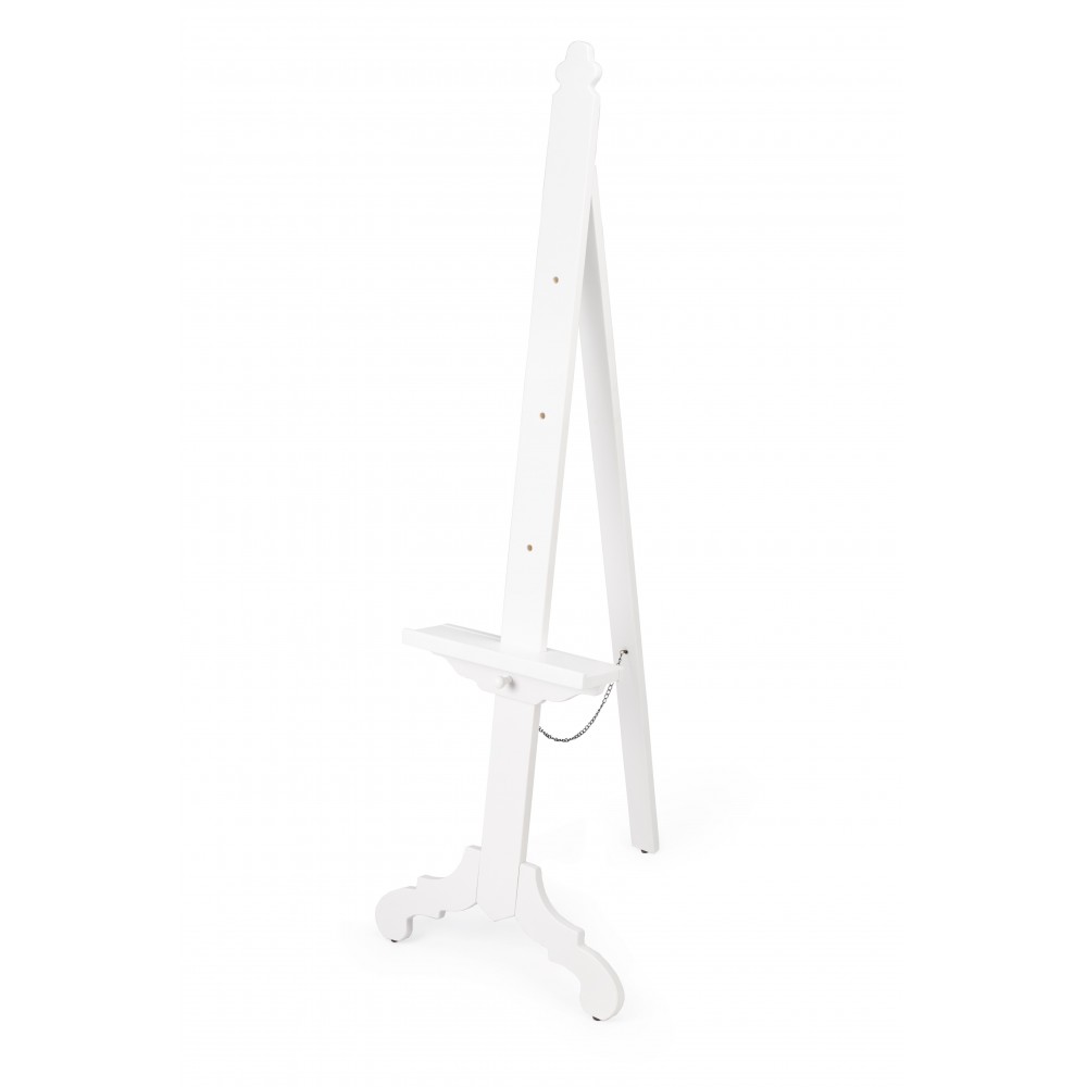 Brooklyn White Easel, 3658222