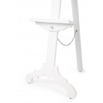 Brooklyn White Easel, 3658222