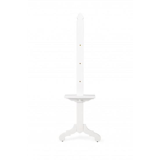 Brooklyn White Easel, 3658222