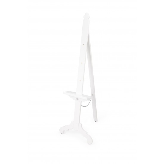 Brooklyn White Easel, 3658222