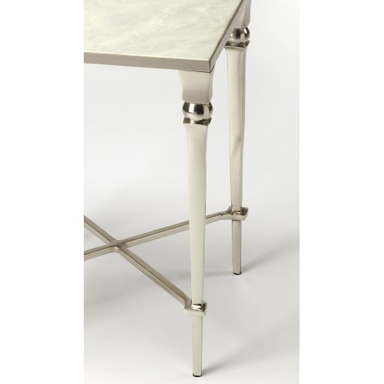 Darrieux Marble End Table, 3677260