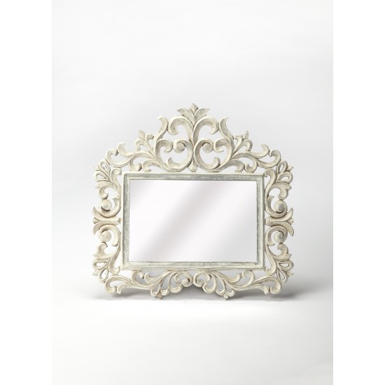 Favart Carved Wall Mirror, 3681290