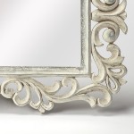 Favart Carved Wall Mirror, 3681290