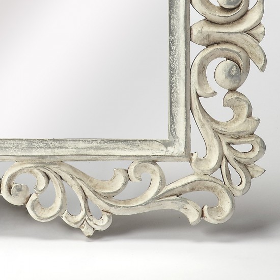 Favart Carved Wall Mirror, 3681290