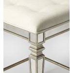 Celeste Mirrored Counter Stool , 3751146