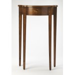 Chester Olive Ash Console Table, 3756101