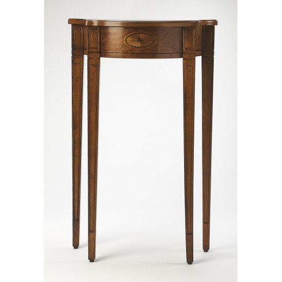 Chester Olive Ash Console Table, 3756101