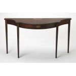 Chester Cherry Console Table, 3757024