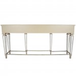 Celeste Mirrored Console Table, 3767146