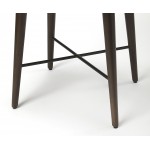 Delridge Coffee & Black End Table, 3791403