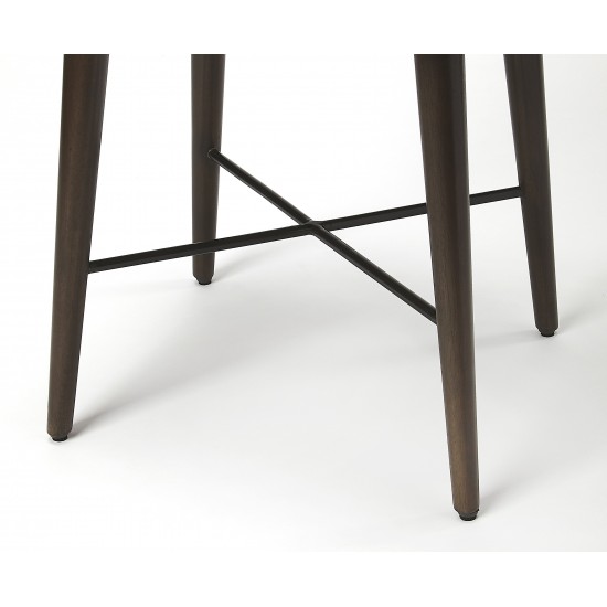 Delridge Coffee & Black End Table, 3791403