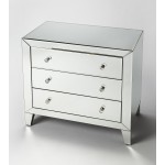 Emily Mirrored Drawer Chest, 3800146