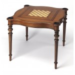 Eastwick Antique Cherry Game Table, 3923011