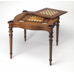 Eastwick Antique Cherry Game Table, 3923011