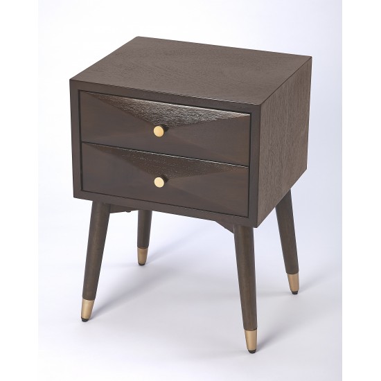 Zelda Coffee Nightstand, 3931403