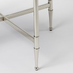 Crosby Metal & Mirror End Table, 3939140