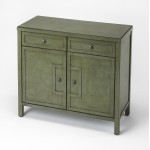 Imperial Green Console Cabinet, 3955140