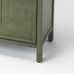 Imperial Green Console Cabinet, 3955140