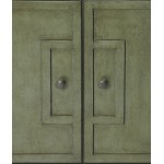 Imperial Green Console Cabinet, 3955140