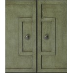 Imperial Green Console Cabinet, 3955140