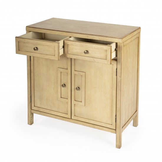 Imperial Natural Wood Console Cabinet, 3955312