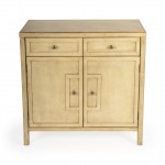 Imperial Natural Wood Console Cabinet, 3955312