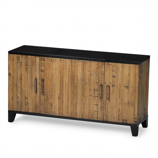 Leopold Modern Rustic Sideboard, 4062035