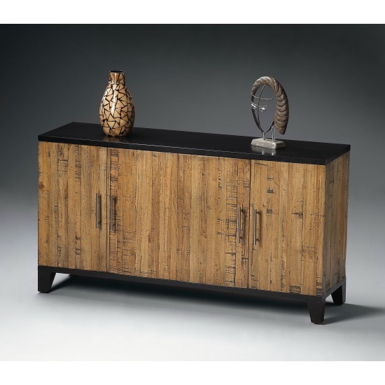 Leopold Modern Rustic Sideboard, 4062035